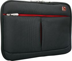 Cirafon LSN7013-10 maletines para portátil 25,9 cm [10.2"] Funda Negro 