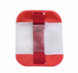 Click Medical Identification Armband Yellow