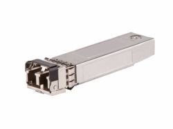 Hewlett Packard Enterprise Aruba 10G SFP+ LC LR 10km SMF red modulo transceptor Fibra óptica 10000 Mbit/s SFP+ 