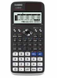 gusano Construir sobre Maniobra Casio FX991EX - Casio FX-991EX calculadora Bolsillo Calculadora científica  Negro, Blanco