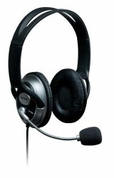 Connect IT CI-70 auricular y casco Auriculares Alámbrico Diadema Juego Negro 