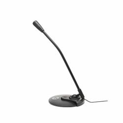 connektgear 24-1505 micrófono Negro Micrófono para ordenador portátil 