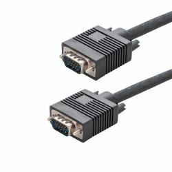 connektgear 26-0010MM cable VGA 1 m VGA [D-Sub] Negro 