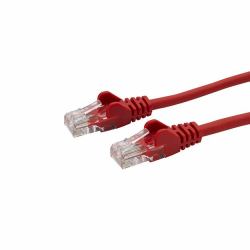 connektgear 28-0030R cable de red Rojo 3 m Cat5e U/UTP [UTP] 