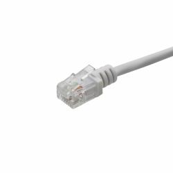 connektgear 30-0006 cable telefónico 2 m Blanco 