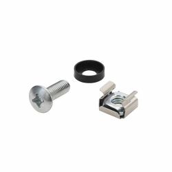 connektgear 90-0035 accesorio de bastidor Juego de tornillos con tuercas enjauladas 