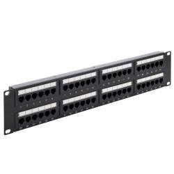 connektgear 90-0046 panel de parcheo 2U 
