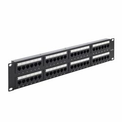 connektgear 90-0070 panel de parcheo 2U 