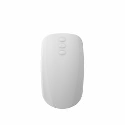Contour Design Active Key AK-PMH3 ratón Médico Ambidextro RF inalámbrico Óptico 1000 DPI 