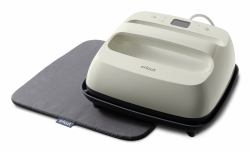 Cricut EasyPress SE Negro, Gris 300 x 250 mm 205 °C 