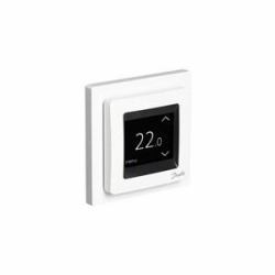 Danfoss ECtemp Touch termoestato Blanco 