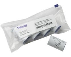 DataCard 569946-001 limpiador de impresora Cinta de limpieza del cabezal de impresión 