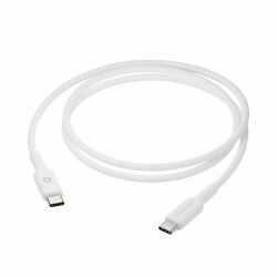 dbramante1928 CB10CCWH4356 cable USB 1 m USB C Blanco 