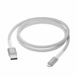 dbramante1928 CB12ALGR7115 cable de conector Lightning 1,2 m Blanco 