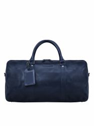 dbramante1928 Kastrup Cuero Azul Unisex Bolso de mano 