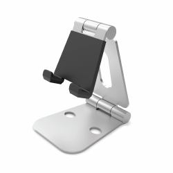 Desire2 HOLRTSI soporte Soporte activo para teléfono móvil Teléfono móvil/smartphone, Tablet/UMPC Plata 