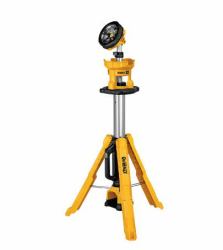 DeWALT DCL079-XJ luz de trabajo LED Negro, Amarillo 