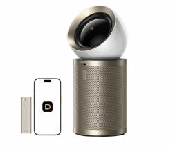Dreame AirPursue PM30 100 m² 60 dB Oro, Negro, Plata 