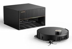 Dreame X50 Master 0,395 L Negro 