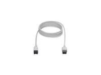 eSTUFF ES2068 3m 6-p 9-p Blanco cable firewire 