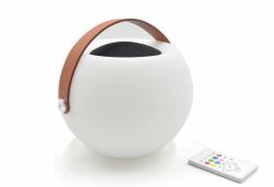 eSTUFF ES652800 altavoz portátil o de fiesta Altavoz monofónico portátil Blanco 5 W 