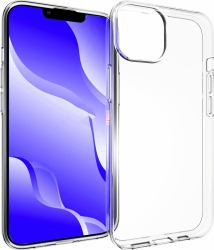eSTUFF ES67100021-BULK funda para teléfono móvil Transparente 