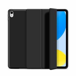 eSTUFF ES68203001-BULK funda para tablet Folio Negro 