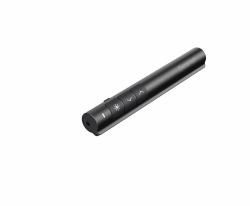 eSTUFF GLB216000 apuntador inalámbricos Negro 