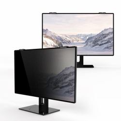 eSTUFF GLBFM24527329 filtro para monitor 61 cm [24"] Filtro de privacidad para pantallas sin marco 