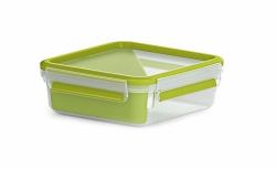 EMSA 518104 recipiente de almacenar comida 0,85 L Transparente 1 pieza[s] 