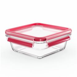 EMSA CLIP & CLOSE N10414 Plaza Caja 0,8 L Transparente 1 pieza[s] 
