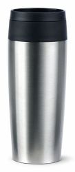EMSA Travel Mug Classic 36 ml Acero inoxidable 