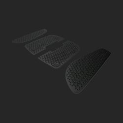 Endgame Gear OP1 Patines para el ratón 