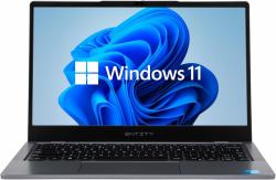 Entity Book 14 Home Intel® Celeron® N N4020 Portátil 35,6 cm [14"] HD 4 GB LPDDR4-SDRAM 128 GB SSD Windows 11 Home Gris  - Versión UK