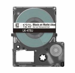 epson consumer et Epson C53S672065 etiqueta de impresora Negro, Transparente 