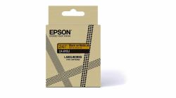 epson consumer et Epson C53S672076 cinta para impresora de etiquetas Negro sobre amarillo 