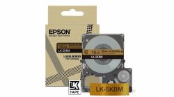 epson consumer et Epson LK-5KBM Negro, Oro 