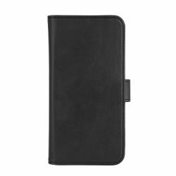 Essentials 3052203 funda para teléfono móvil 16,8 cm [6.6"] Funda cartera Negro 