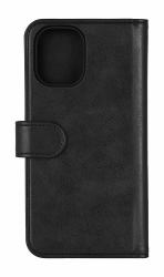 Essentials 3052327 funda para teléfono móvil 17 cm [6.7"] Funda cartera Negro 