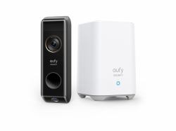 Eufy T8213G11 kit de timbre Negro 
