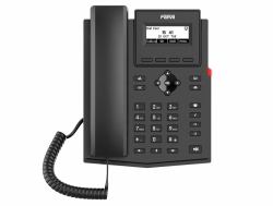 Fanvil X301W teléfono IP Negro 2 líneas LCD Wifi 