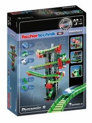 fischertechnik 536620 juego y juguete de habilidad/activo Pista para canicas y bolas [juego] 
