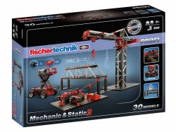 fischertechnik 536622 juguete de construcción 