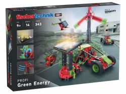 fischertechnik Green Energy 