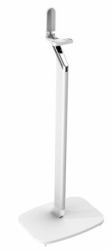 Flexson FLXE300PFS1011 soporte de altavoz Piso Aluminio, Acero Blanco 