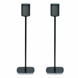 Flexson FLXS1FS2021EU soporte de altavoz Piso Negro 