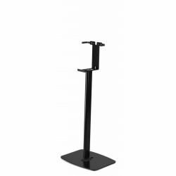 Flexson FLXS5FS1021 soporte de altavoz Piso Aluminio, Acero Negro 