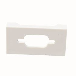 full Garbot FA-2420-B-VGA toma de corriente Blanco 