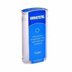 Reman HP G+G 727PBK Photo Black Wide Format Ink Ctg B3P23A