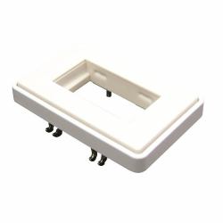 Garbot BN4900-BN toma de corriente Blanco 